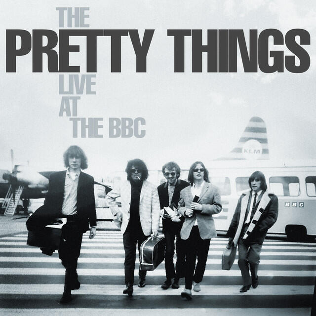 Релиз Live at the BBC