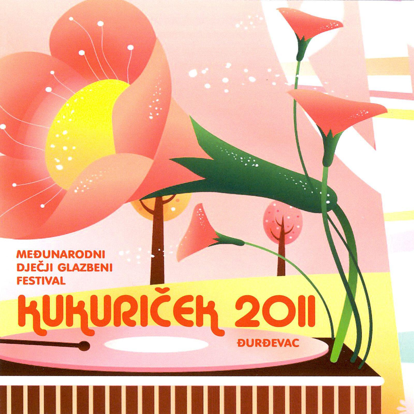 Релиз Dječji Festival Kukuriček 2011
