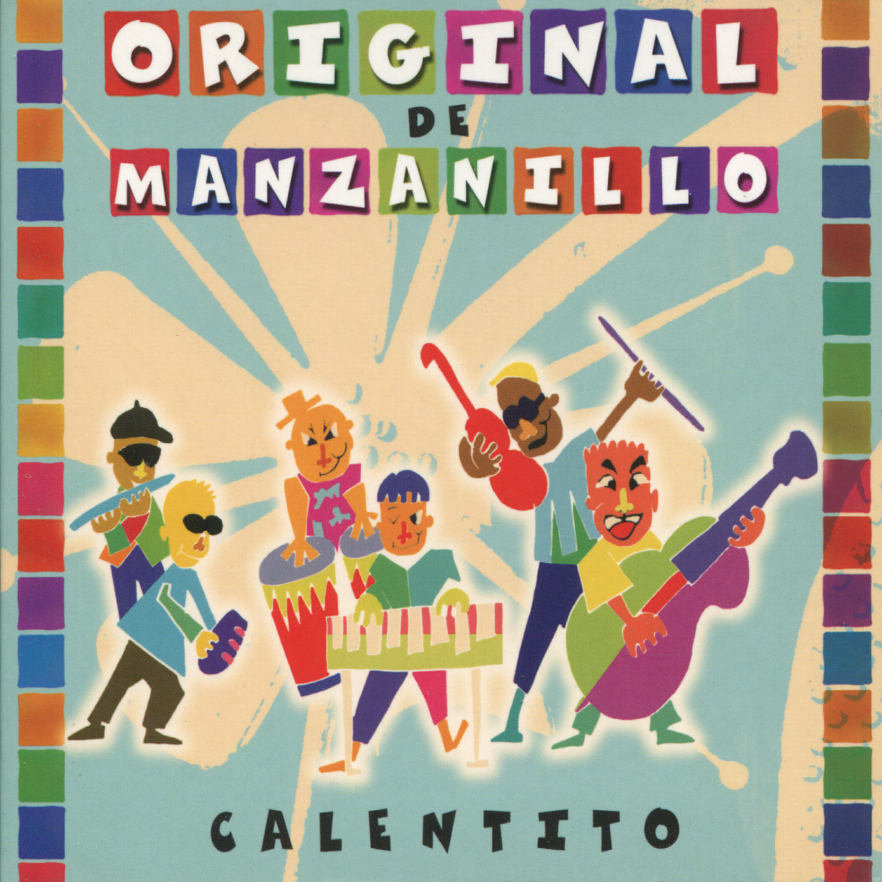 Релиз Calentito