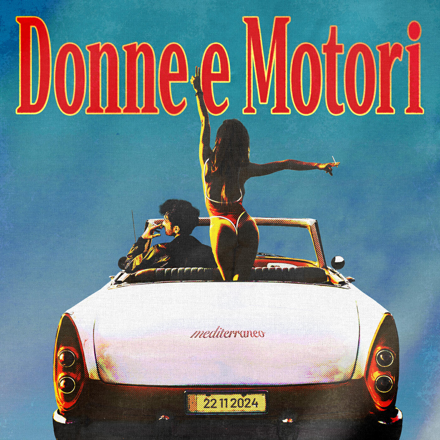 Релиз Donne e Motori