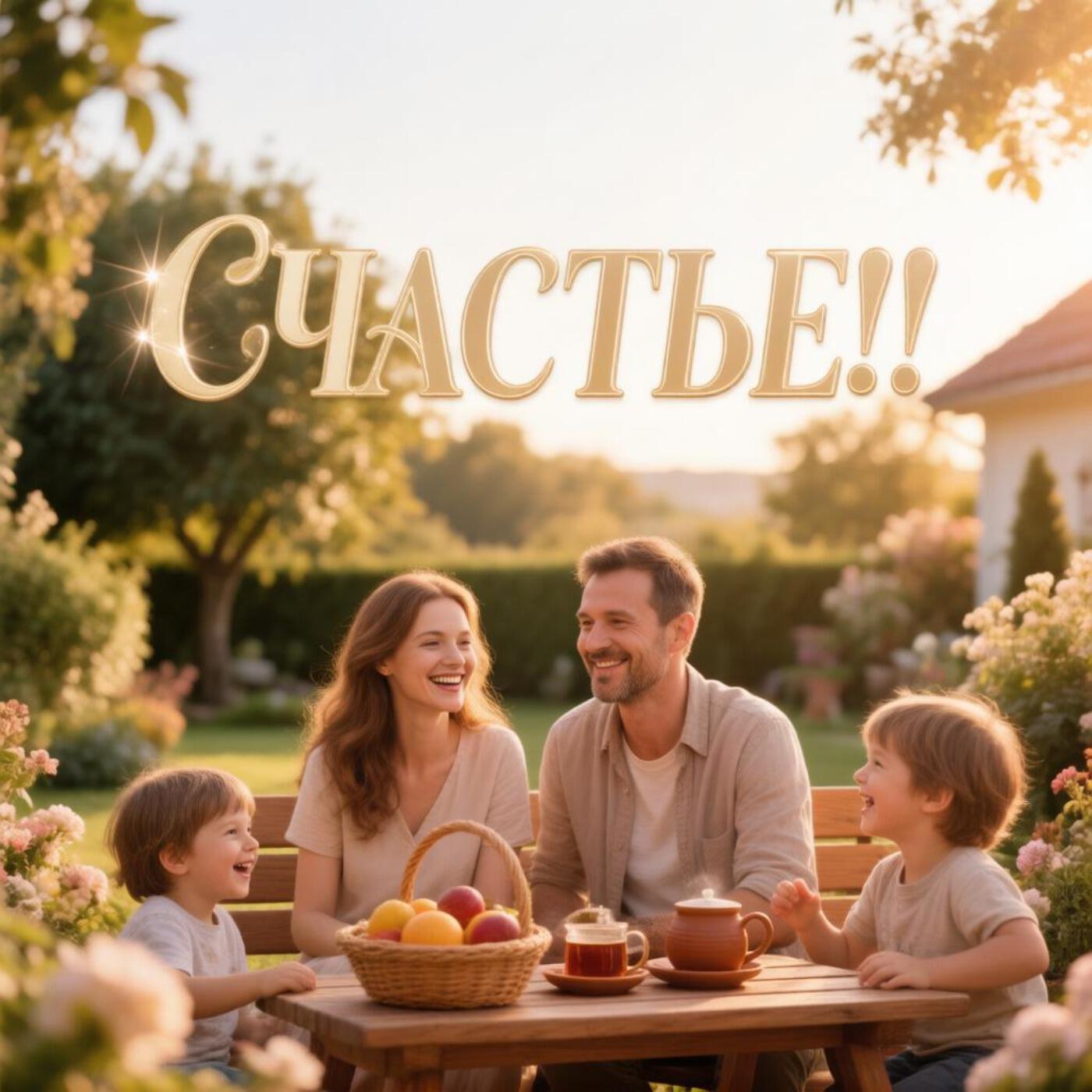 Релиз Счастье!!