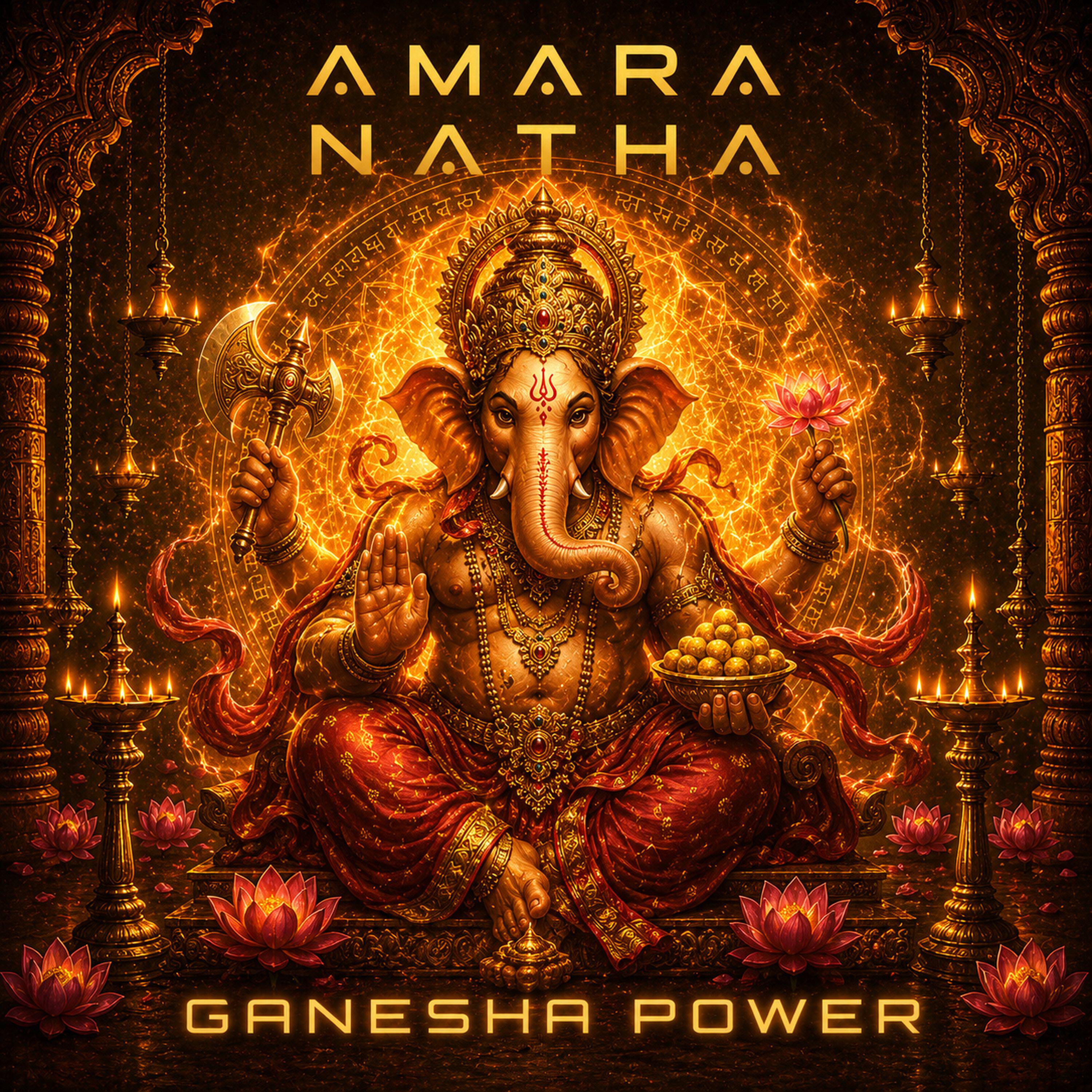 Релиз Ganesha Power Mantra