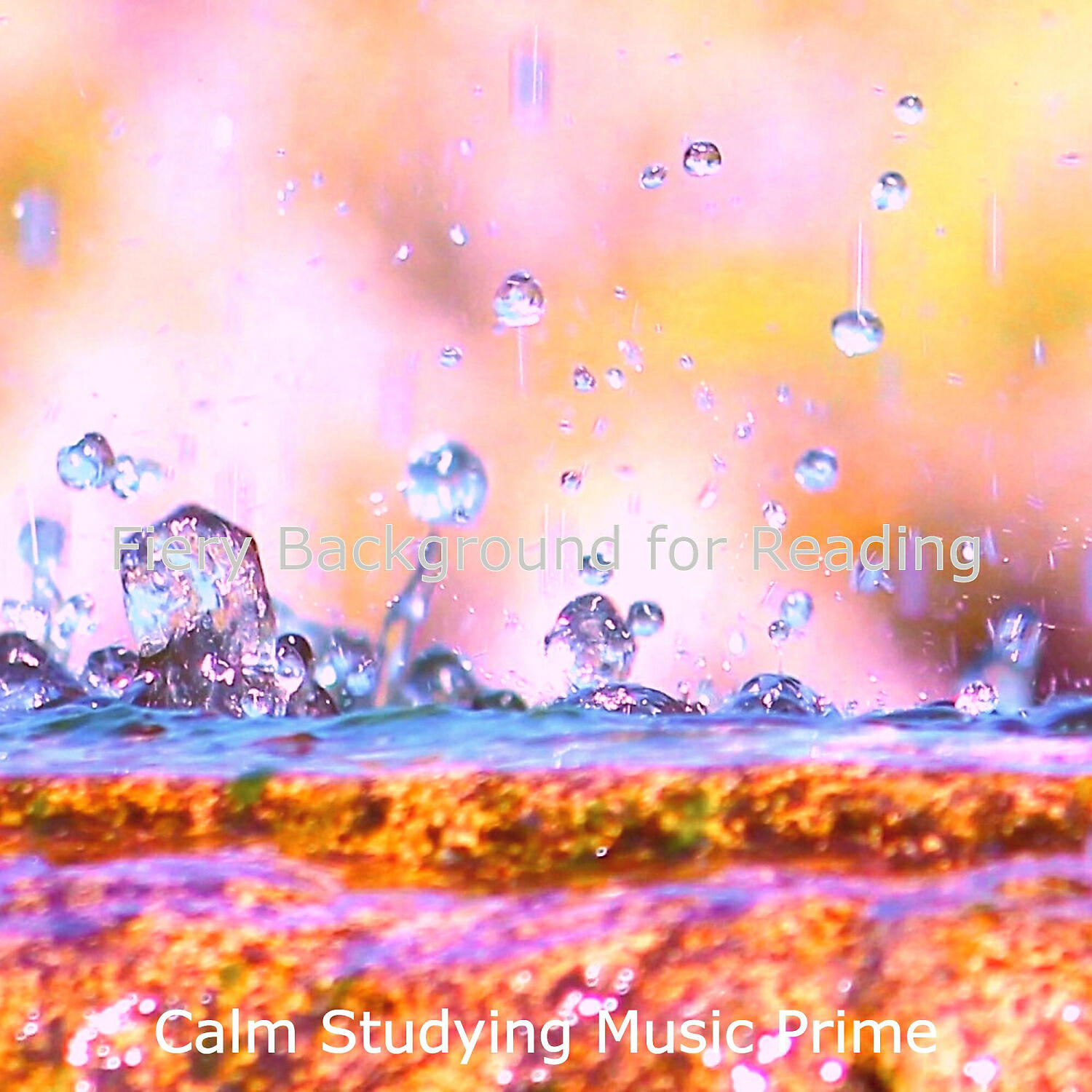 Релиз Fiery Background for Reading