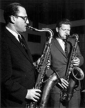 Al Cohn & Zoot Sims
