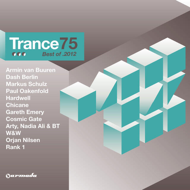 Релиз Trance 75 - Best Of 2012 (Unmixed Edits)