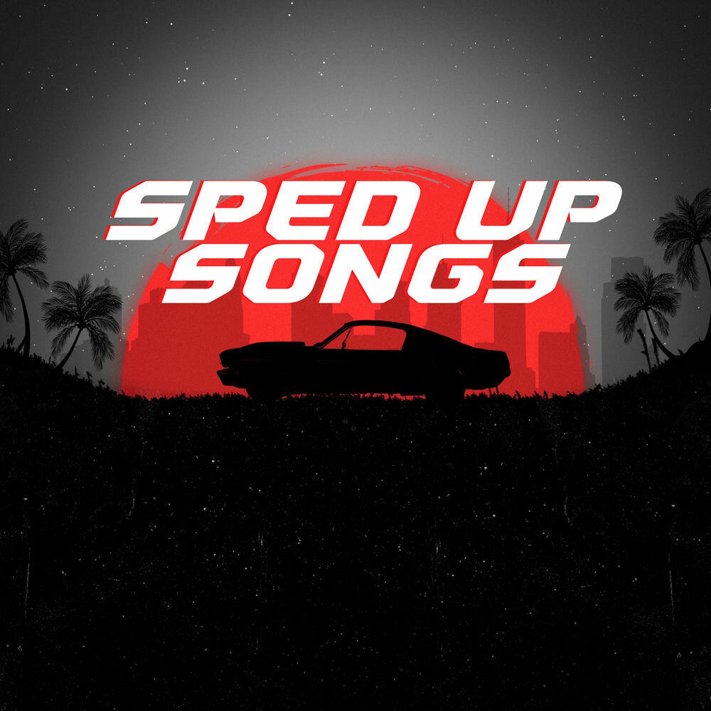 Релиз Sped Up Songs