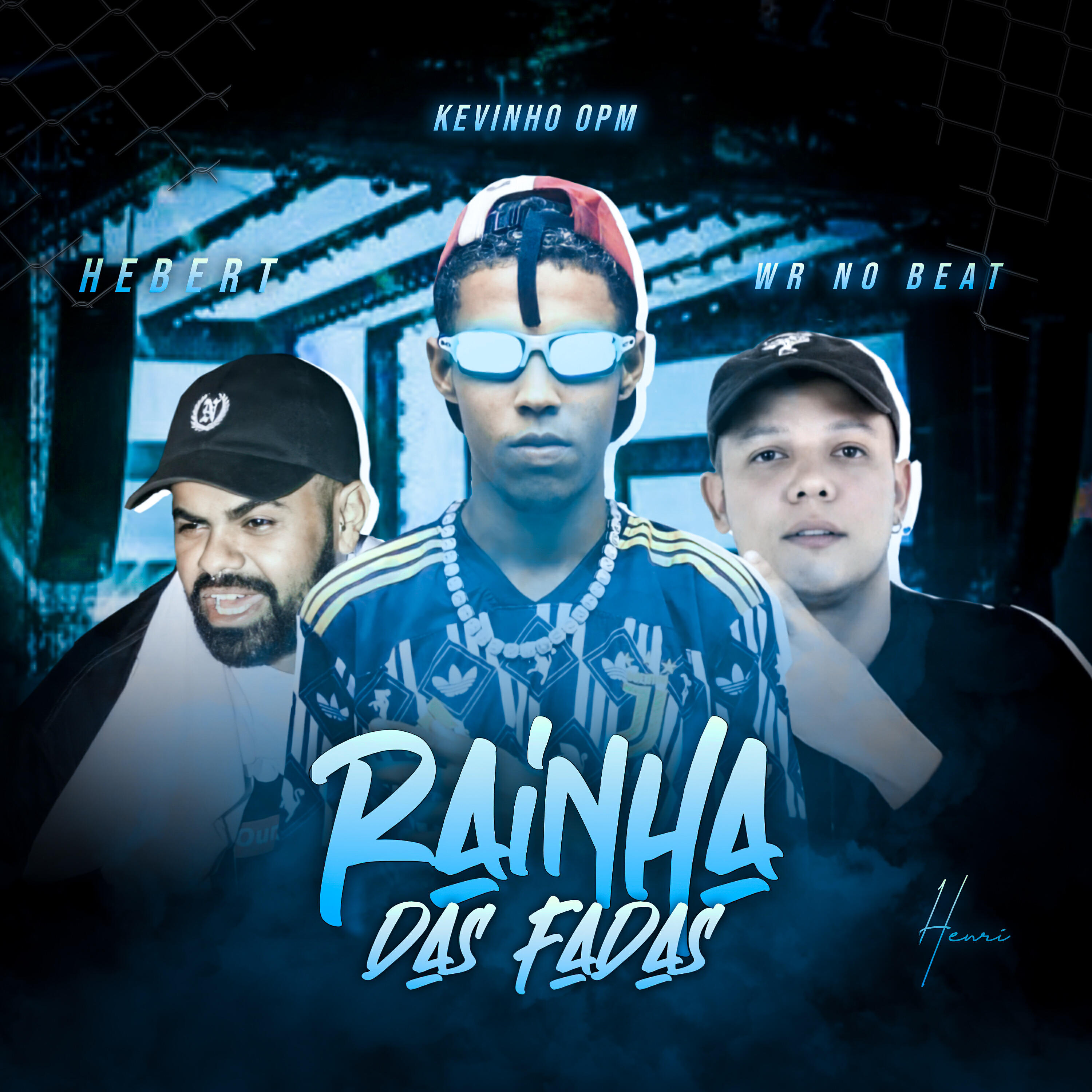 Релиз Rainha das Fadas