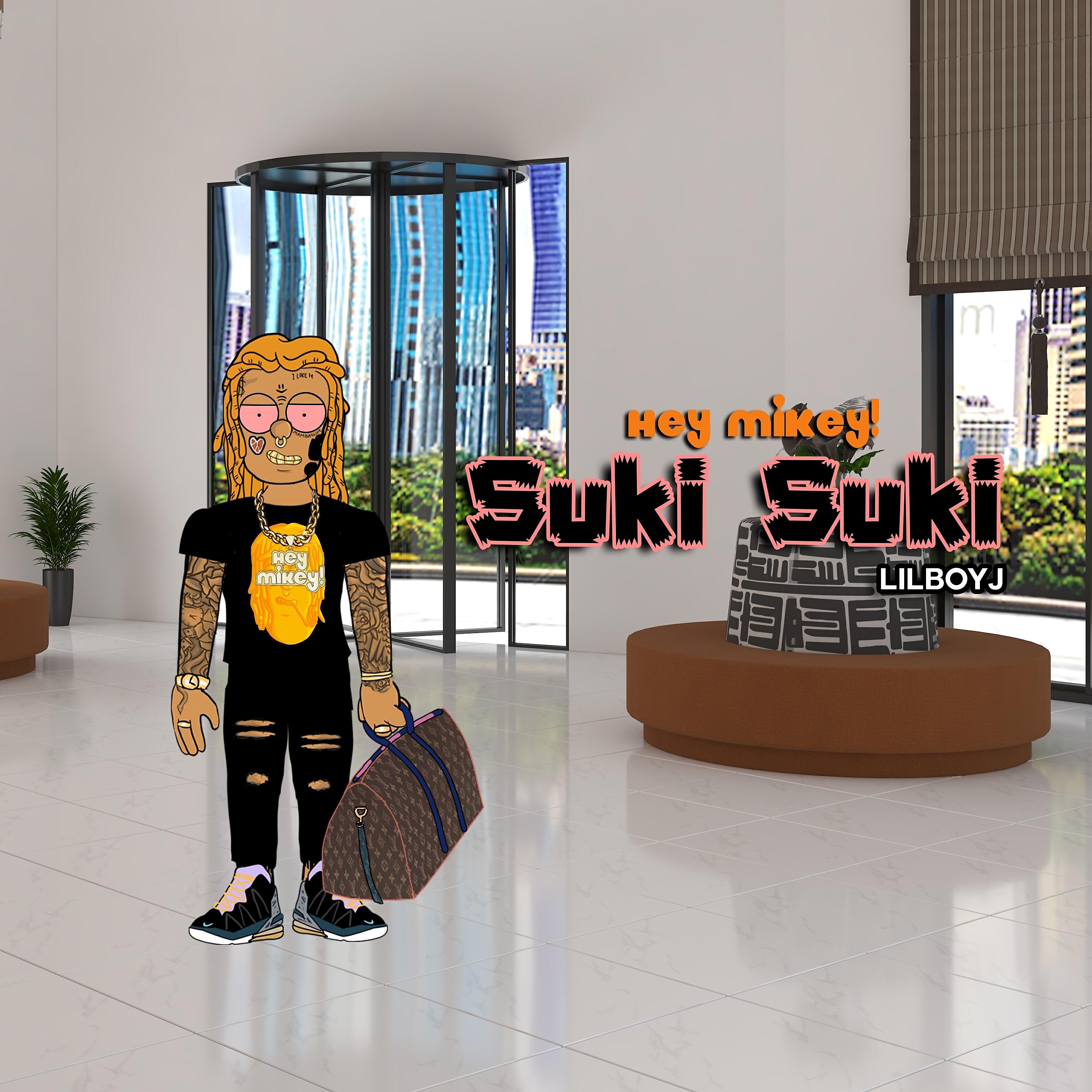 Релиз Suki Suki