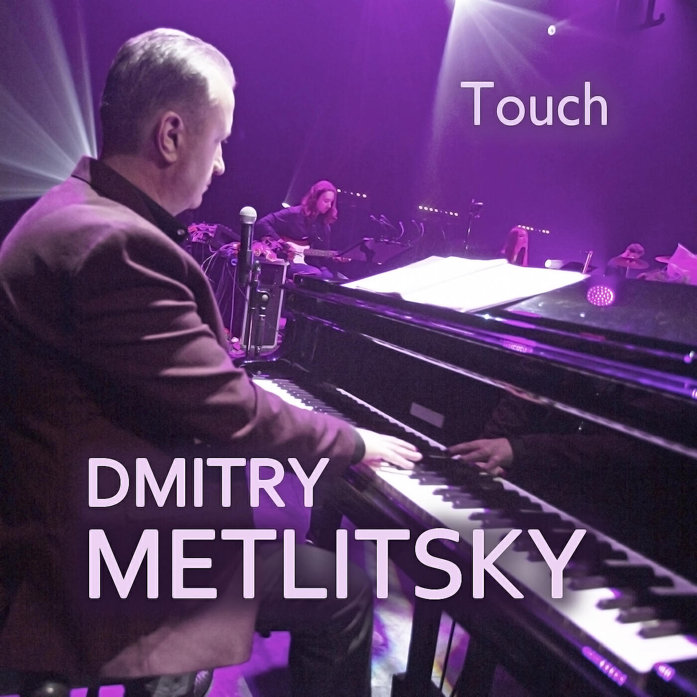 Релиз Touch