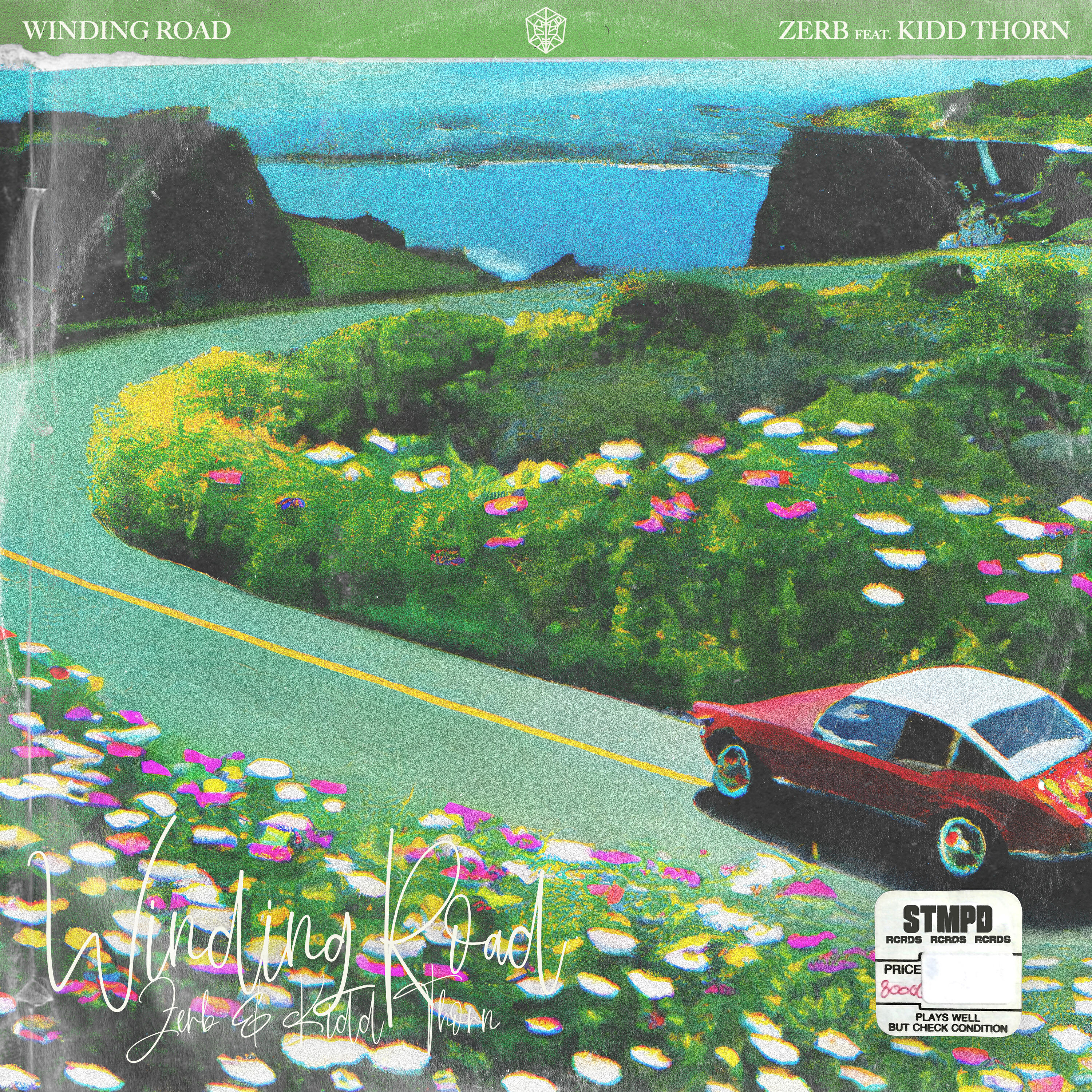 Релиз Winding Road