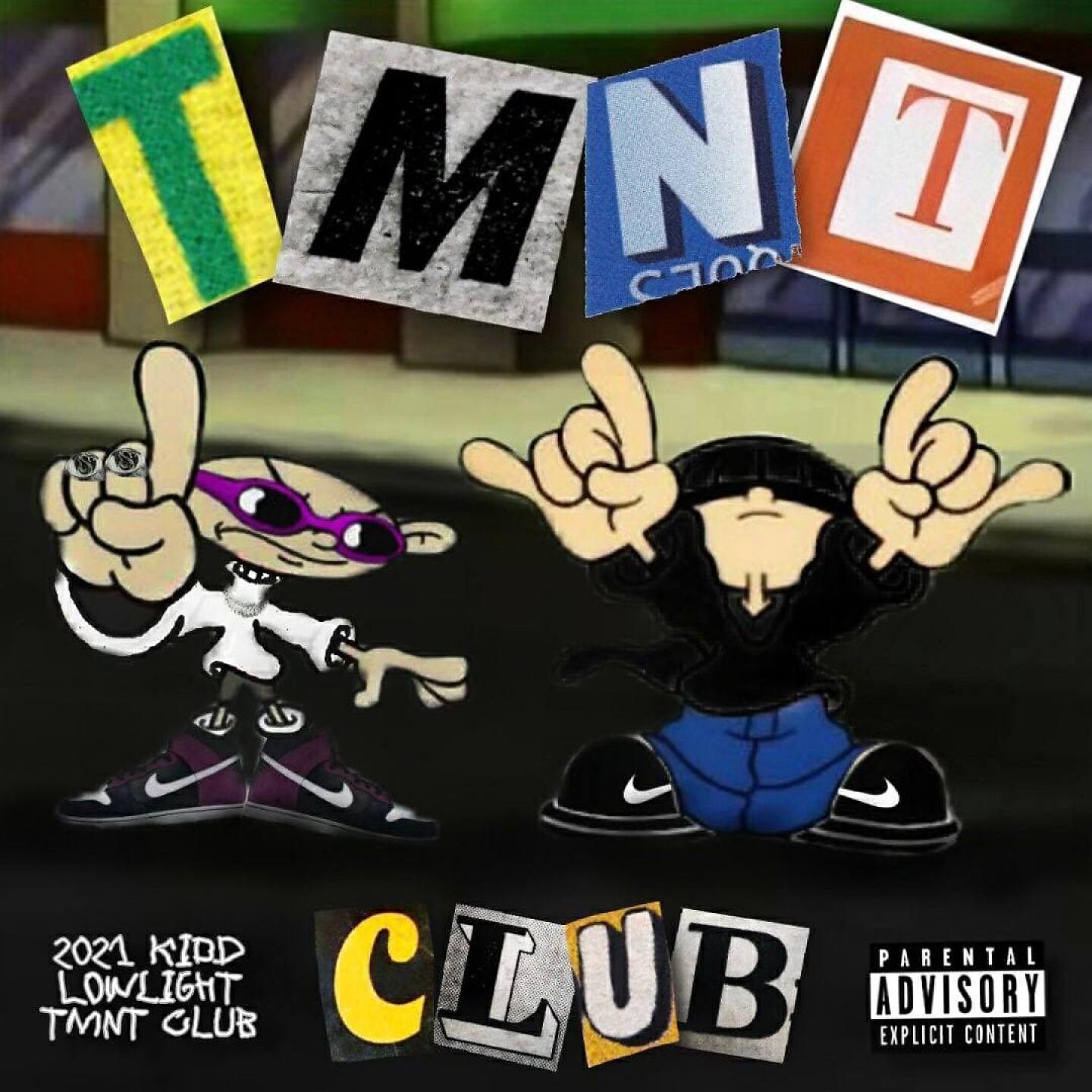 Релиз TMNT Club