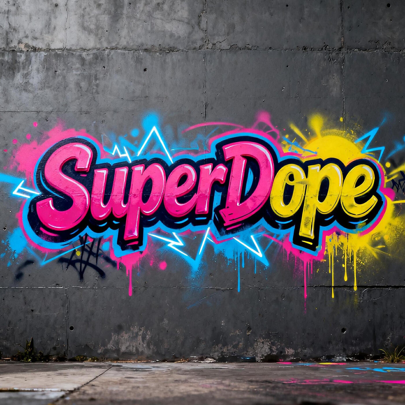 Релиз Superdope