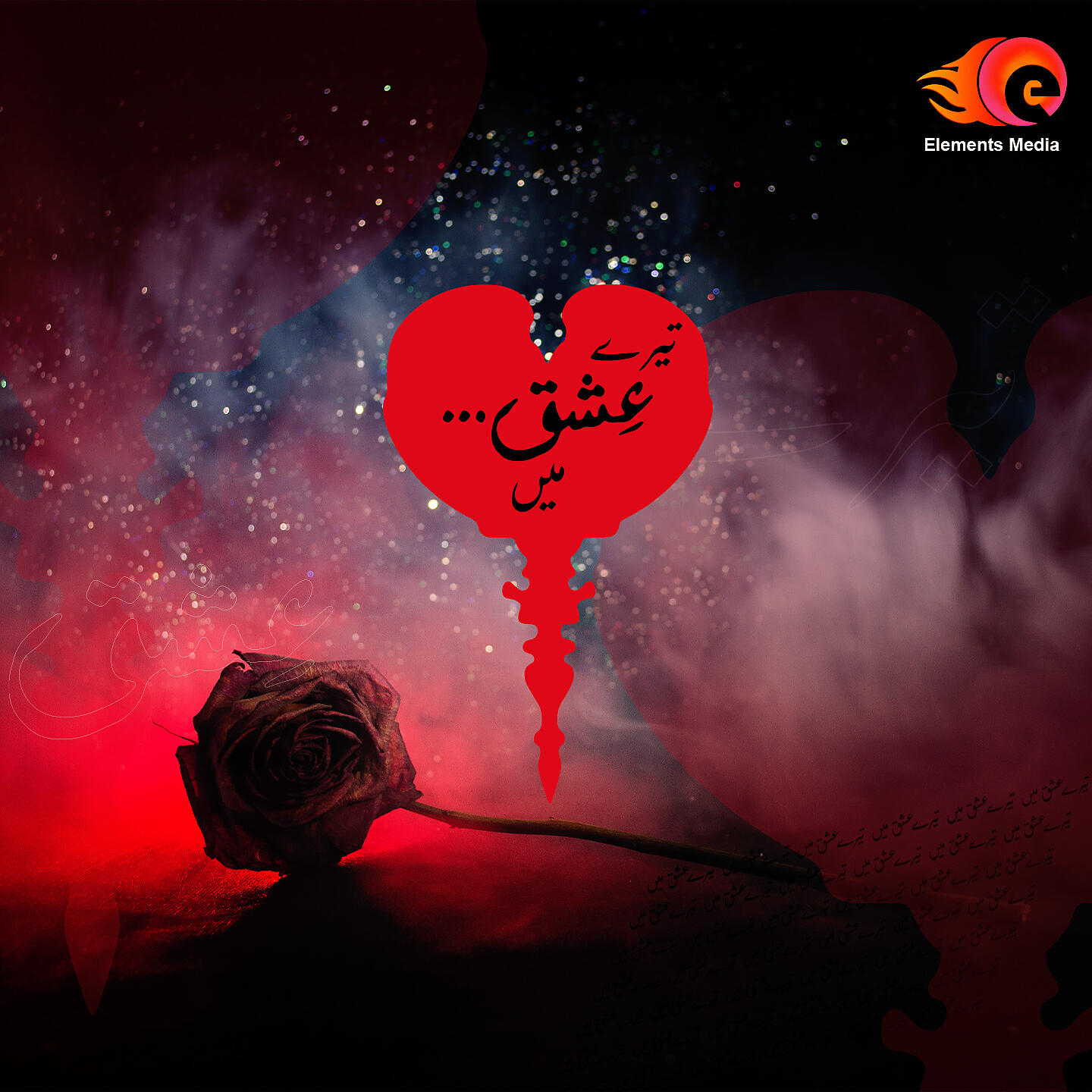 Релиз Tere Ishq Mein