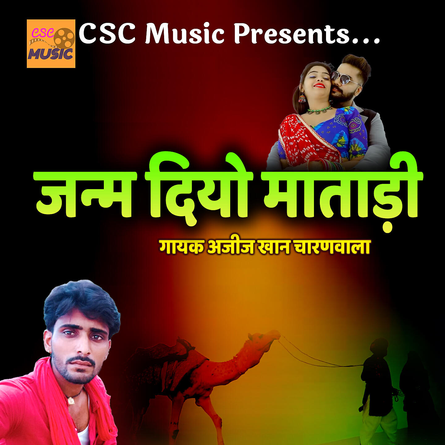 Релиз Janam Diyo Matadi