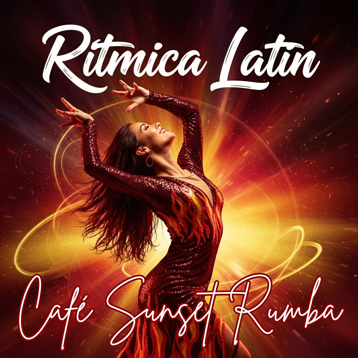 Релиз Café Sunset Rumba