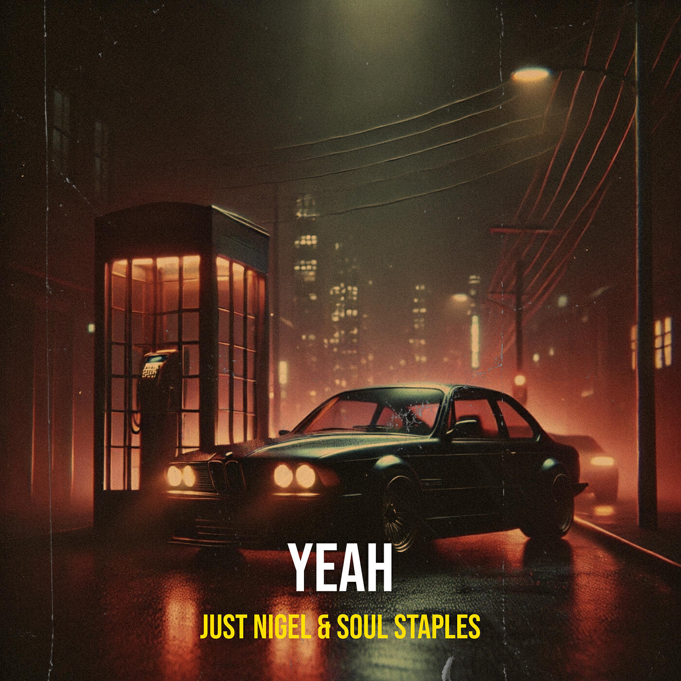 Релиз Yeah