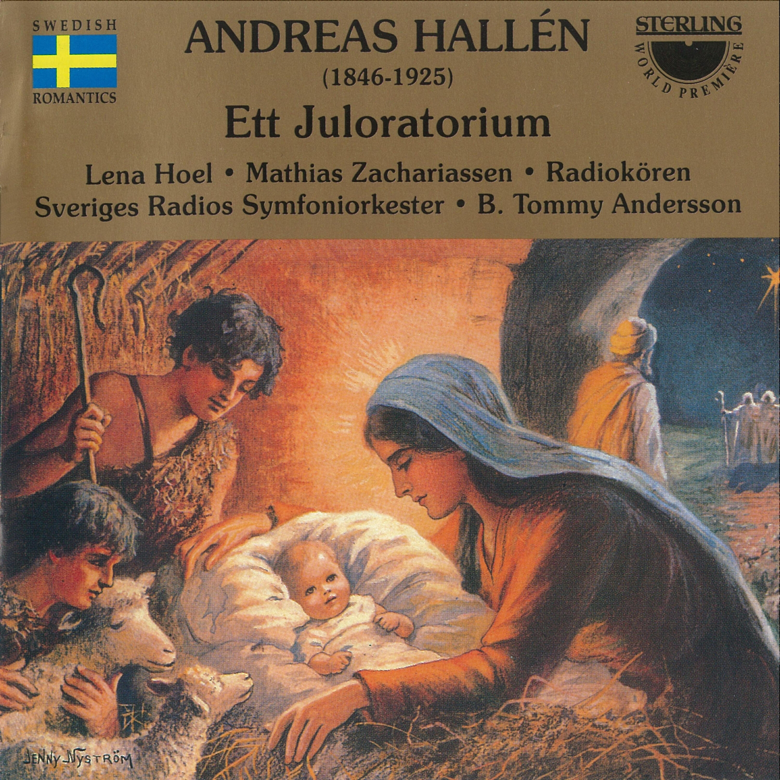 Релиз Hallén: Ett Juloratorium