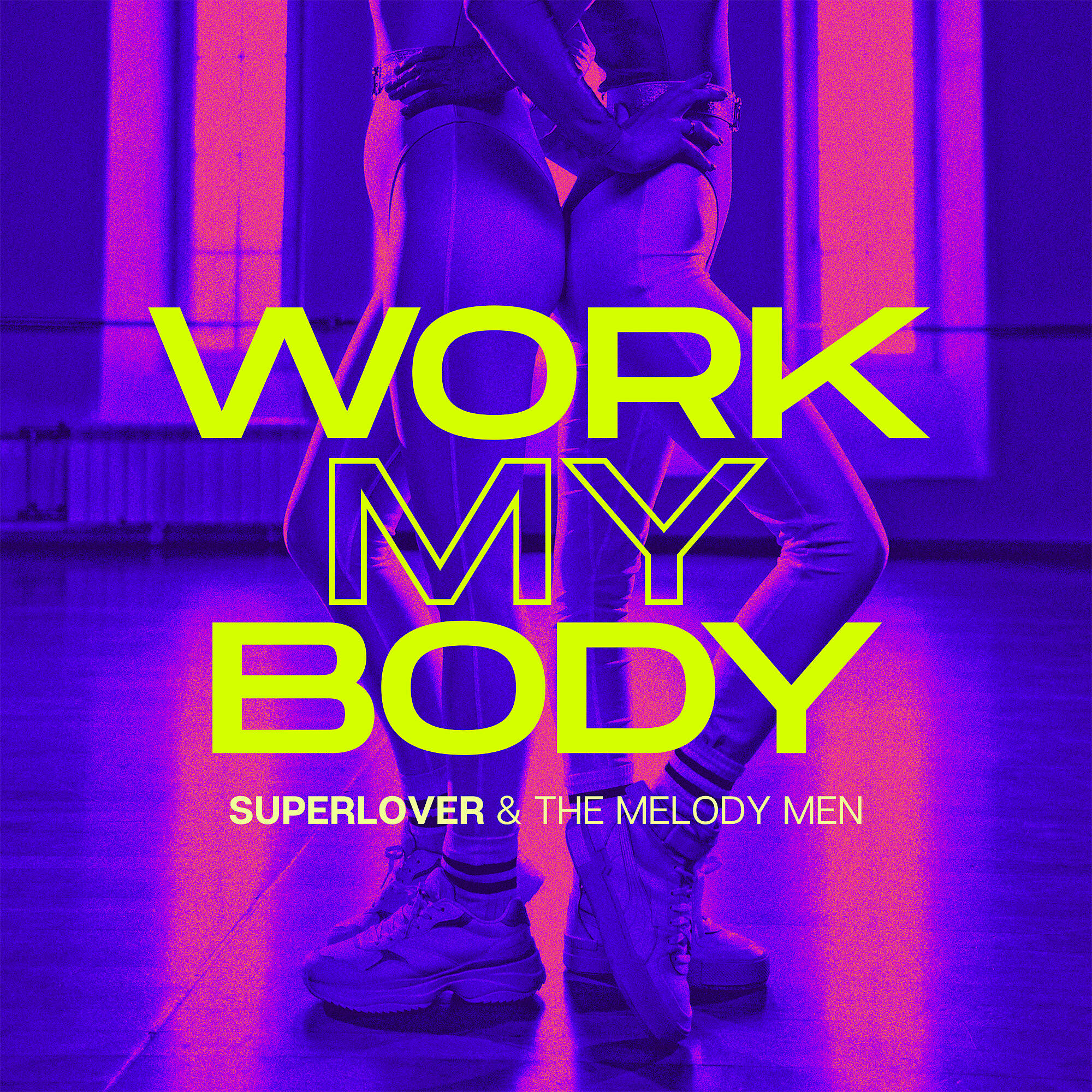 Релиз Work My Body