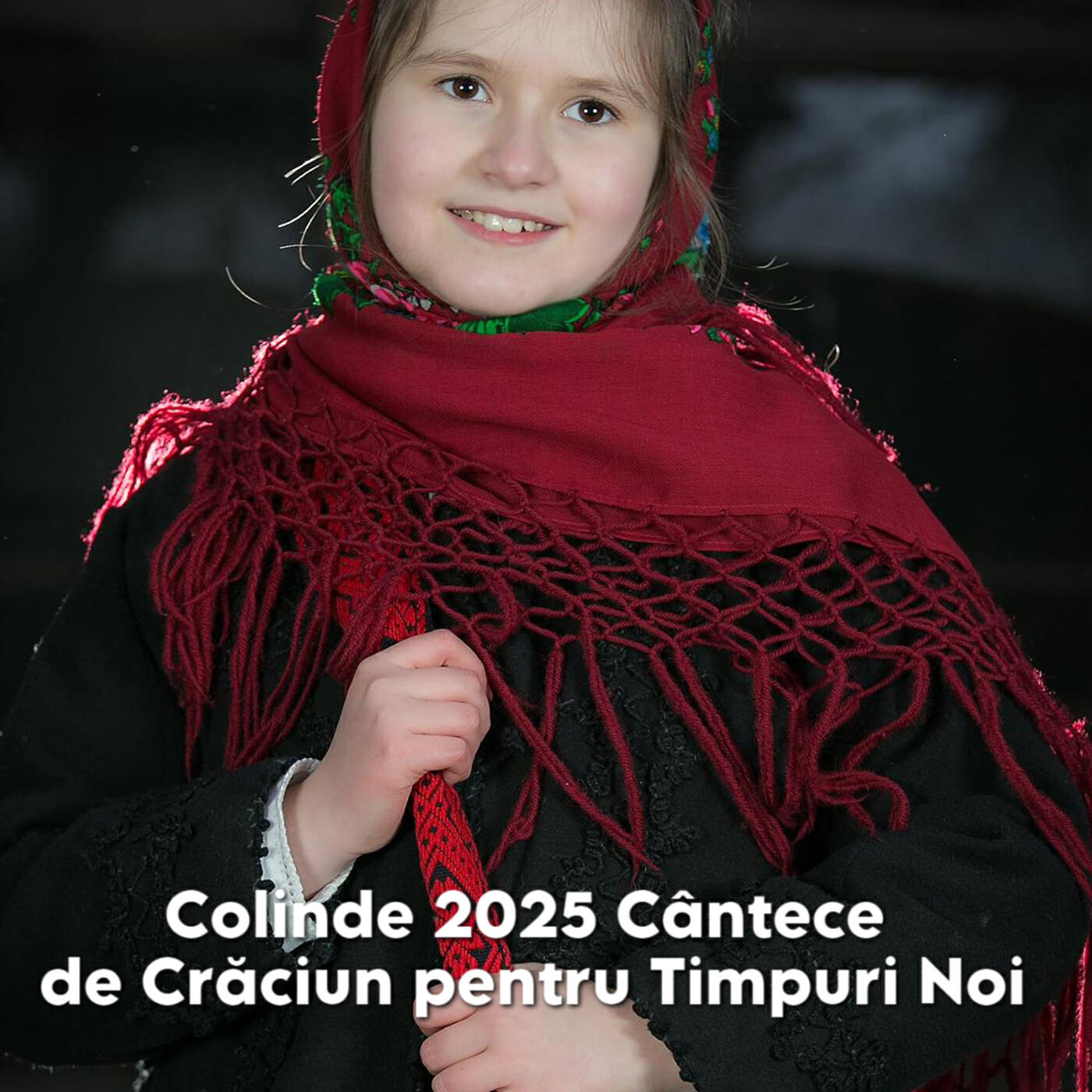 Релиз Colinde 2025 Cântece de Crăciun pentru Timpuri Noi