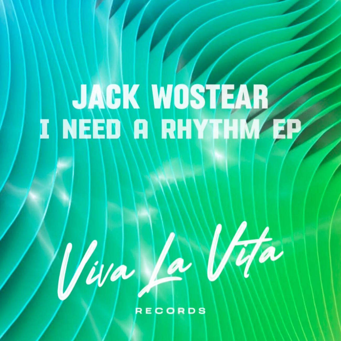 Релиз I Need A Rhythm EP