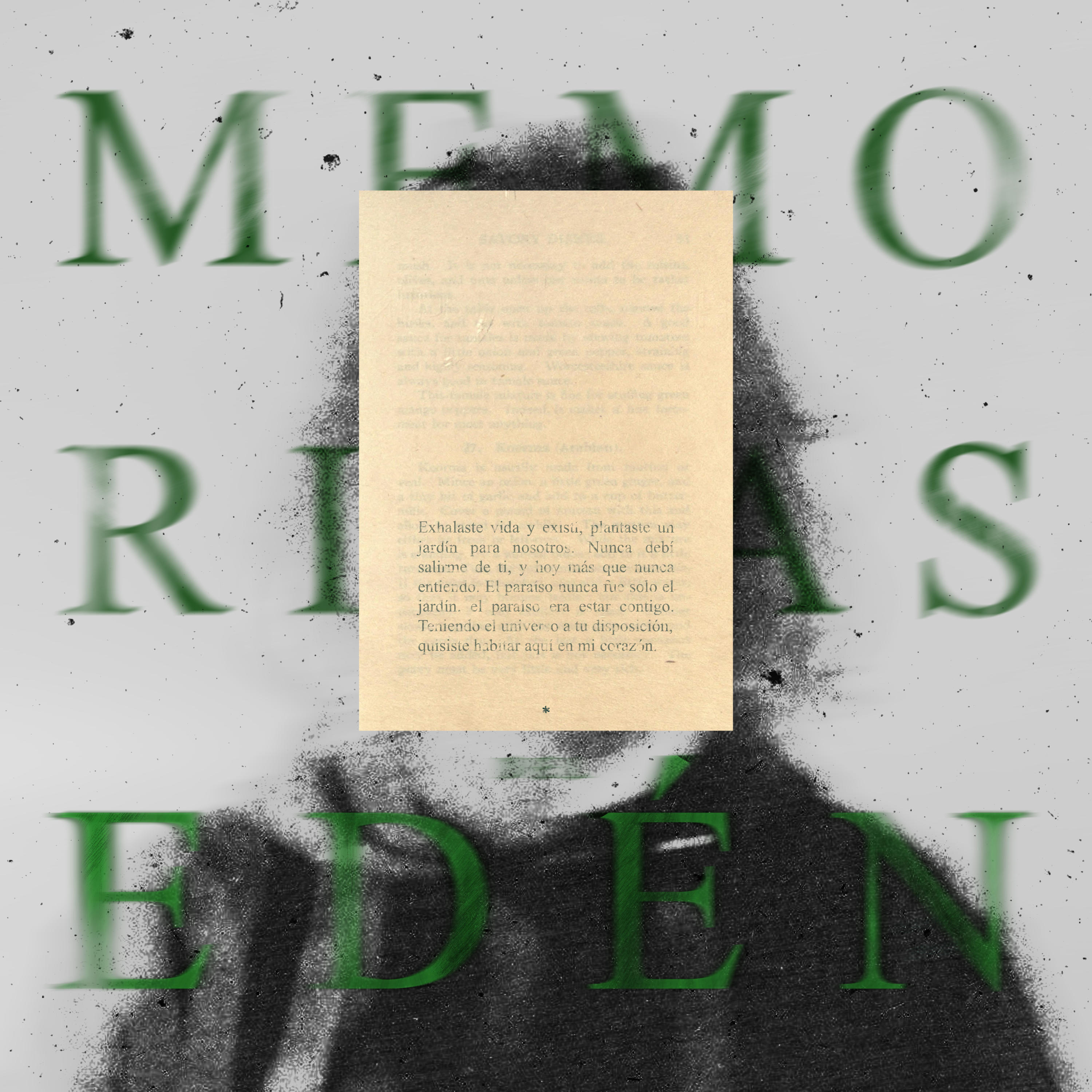 Релиз Memorias del Edén