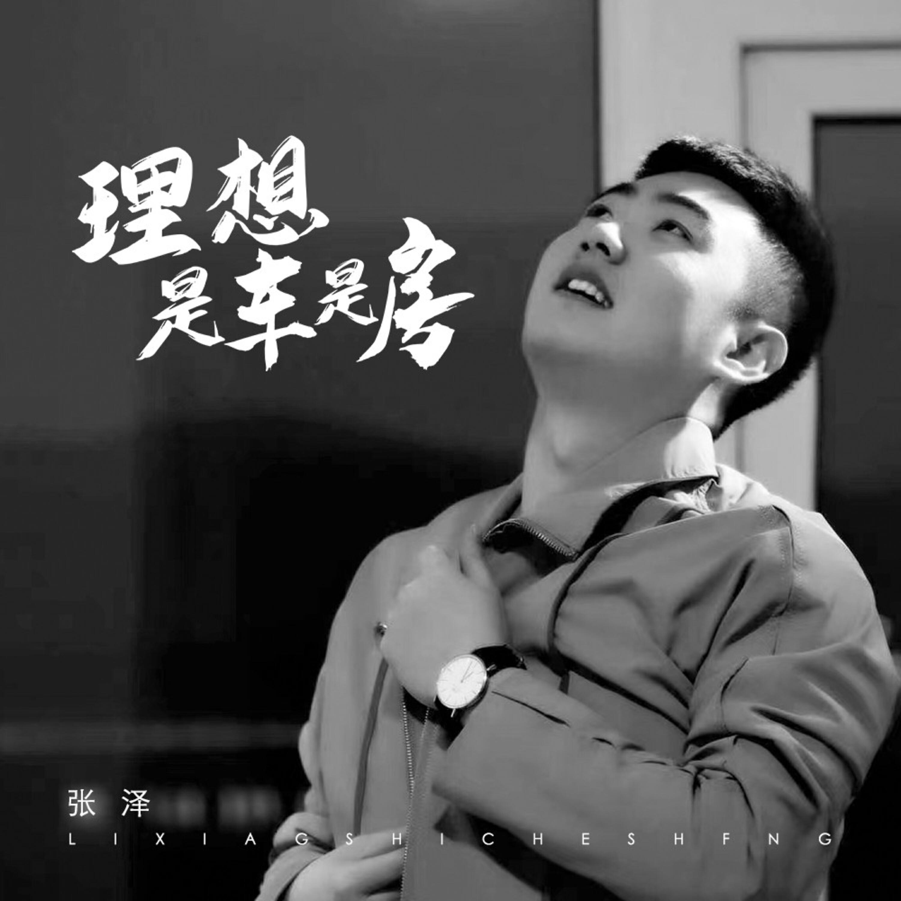 张泽 - 理想是车是房