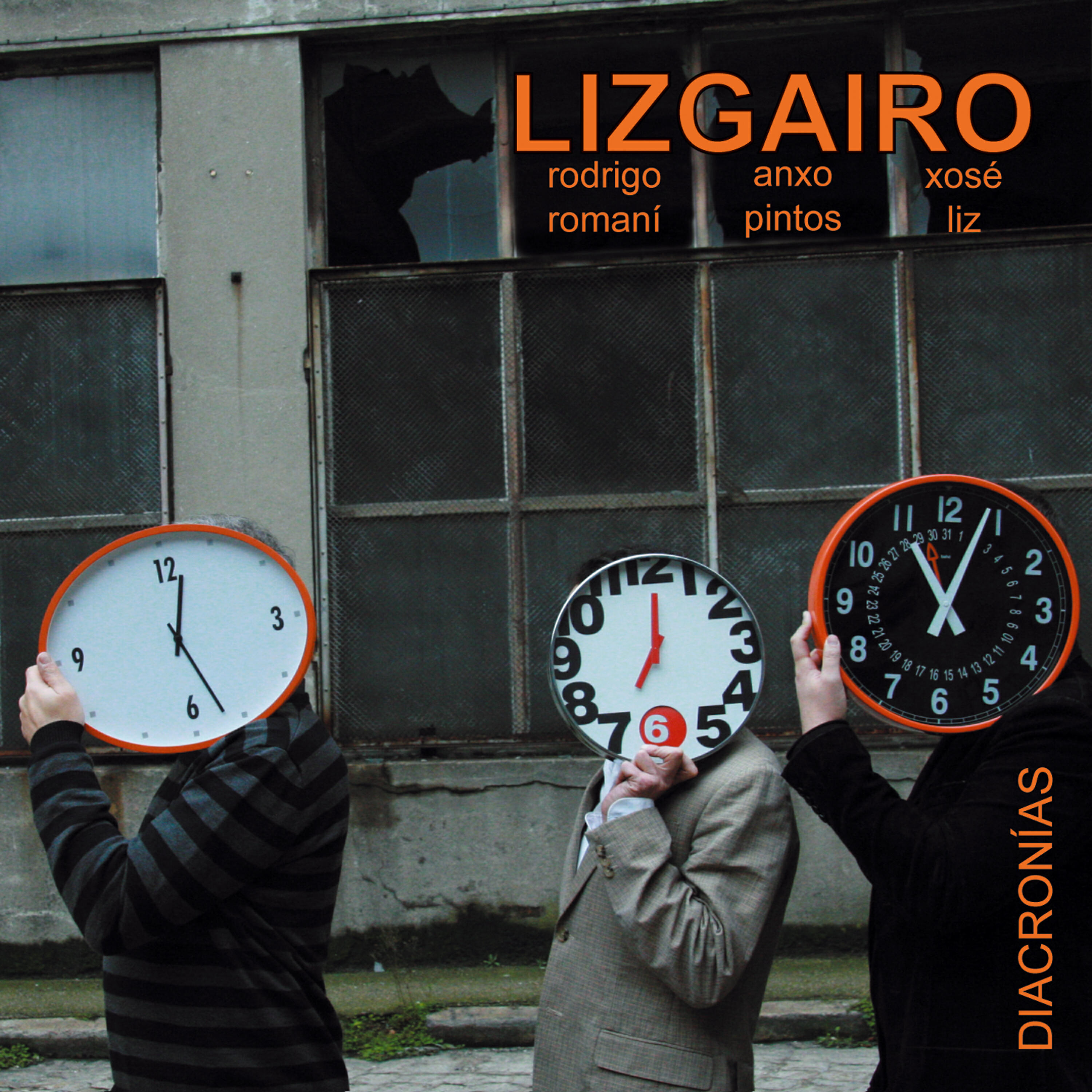 Lizgairo