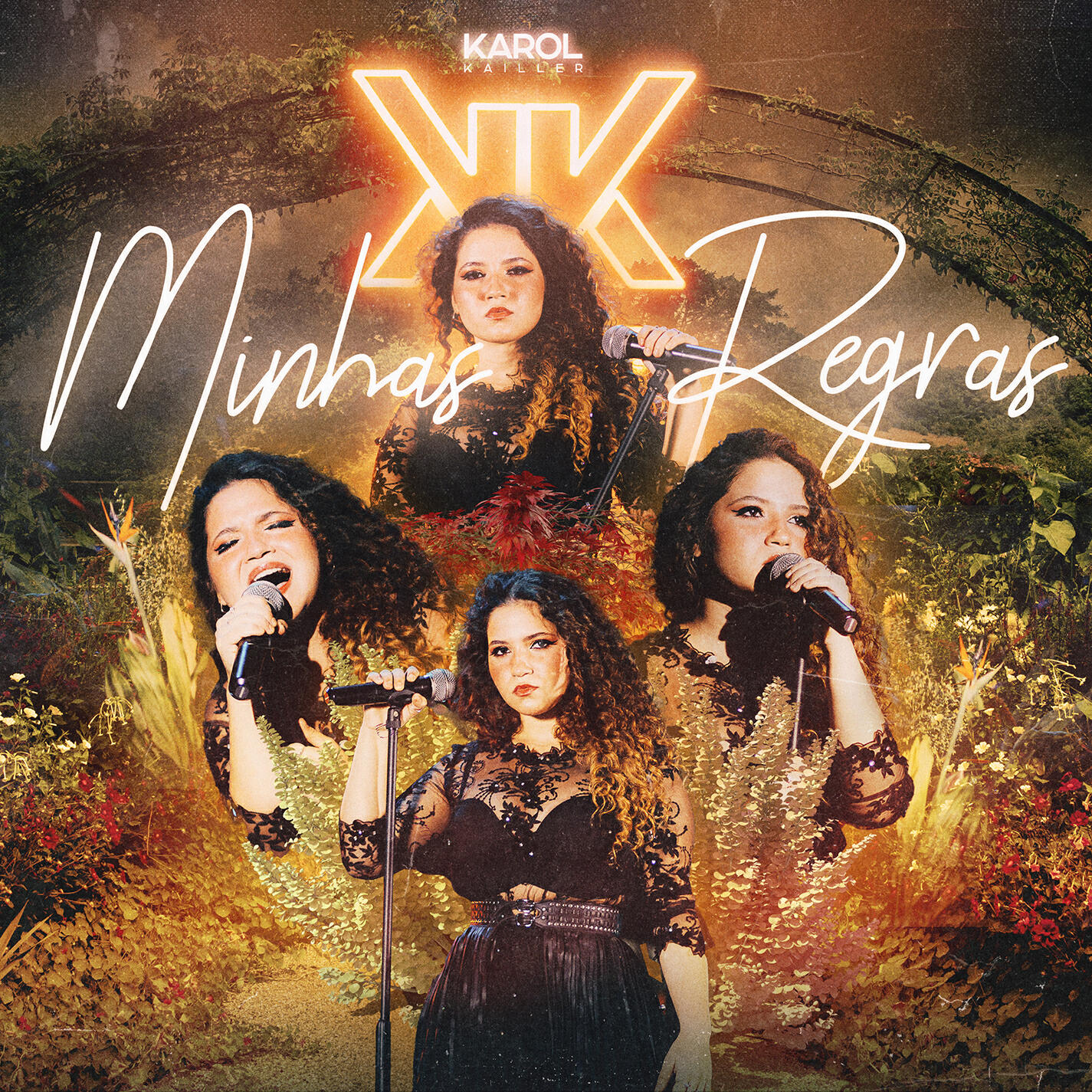 Релиз Minhas Regras