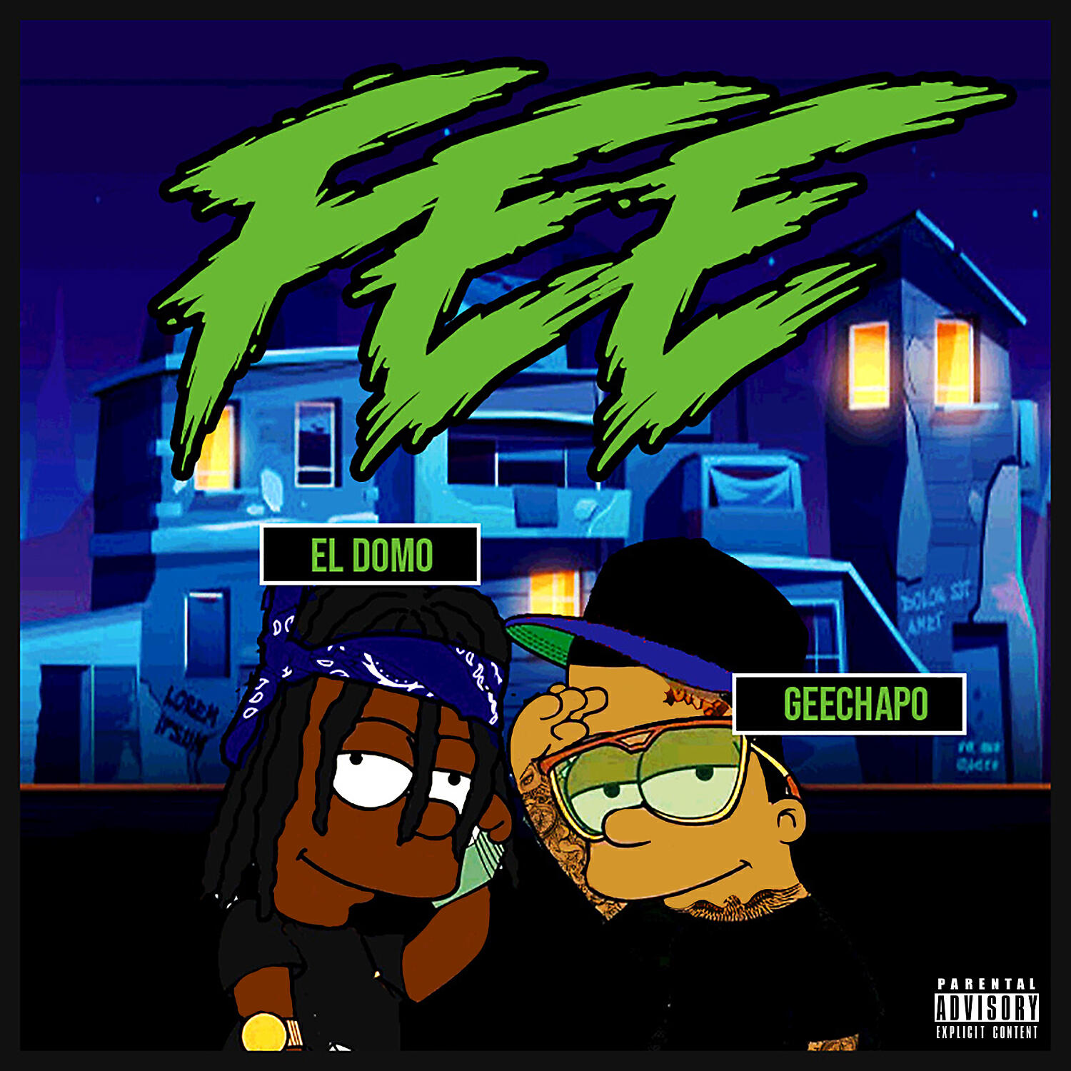 Релиз Fee (feat. El Domo)