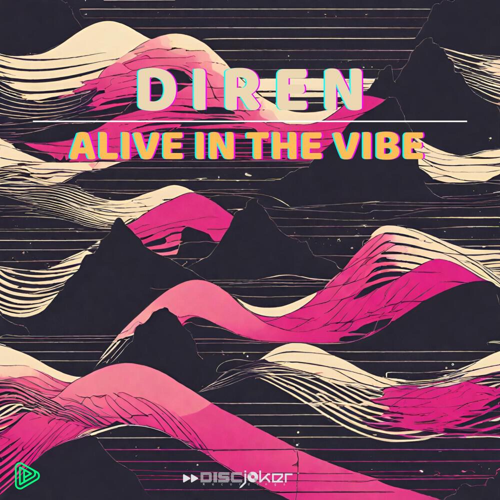 Релиз Alive in the Vibe