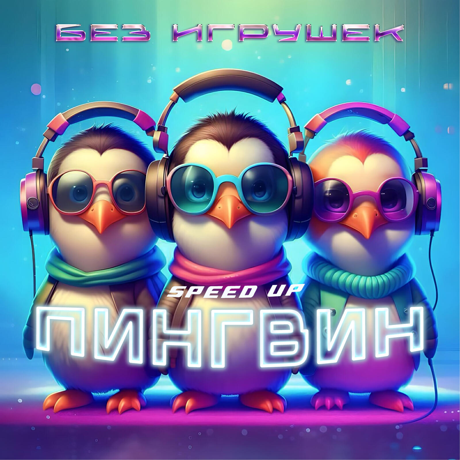 Релиз Пингвин (Speed Up)