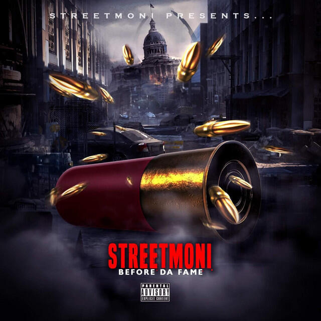 STREETMONI OCK
