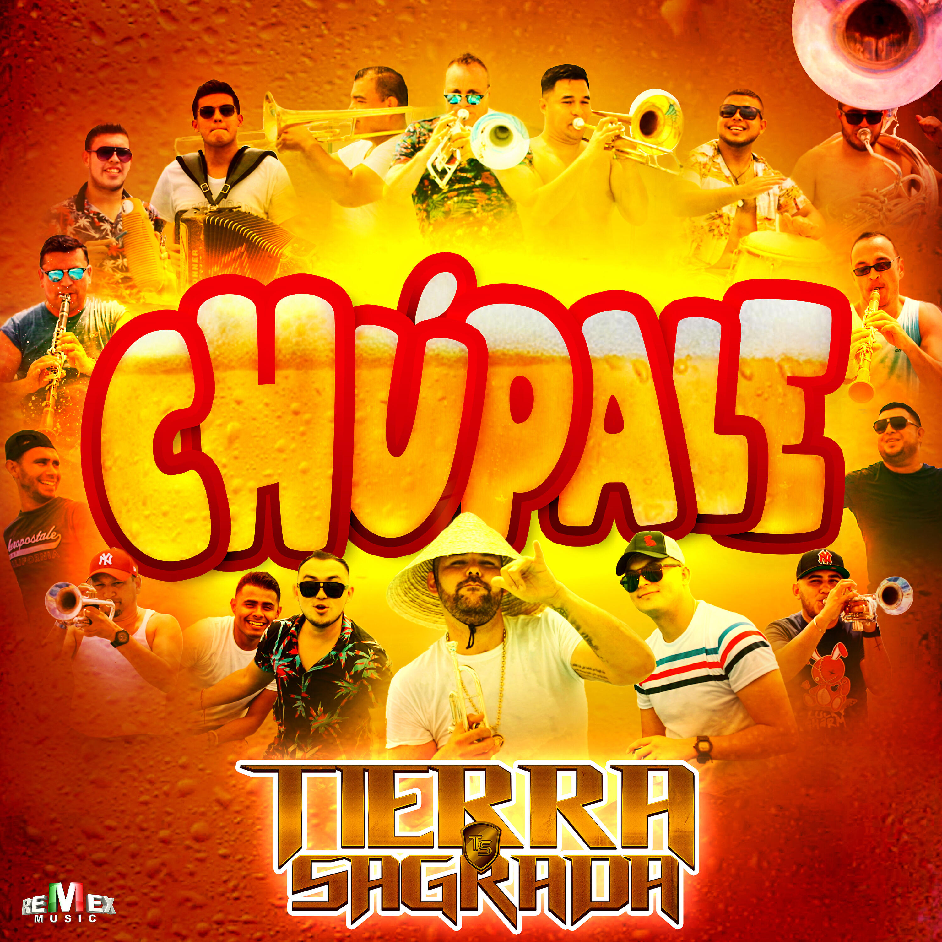Релиз Chúpale