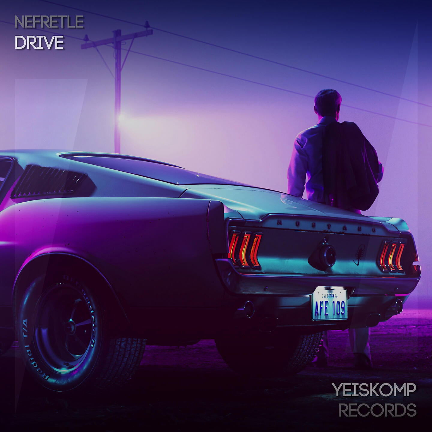 Релиз Drive