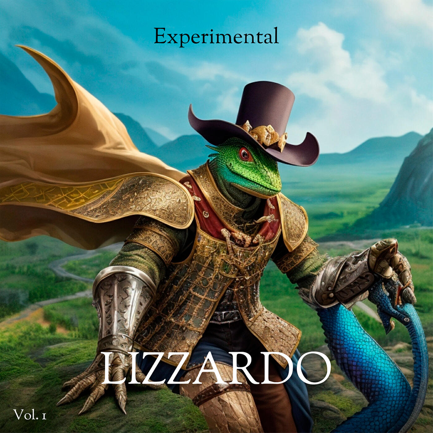Релиз Experimental, Vol. 1