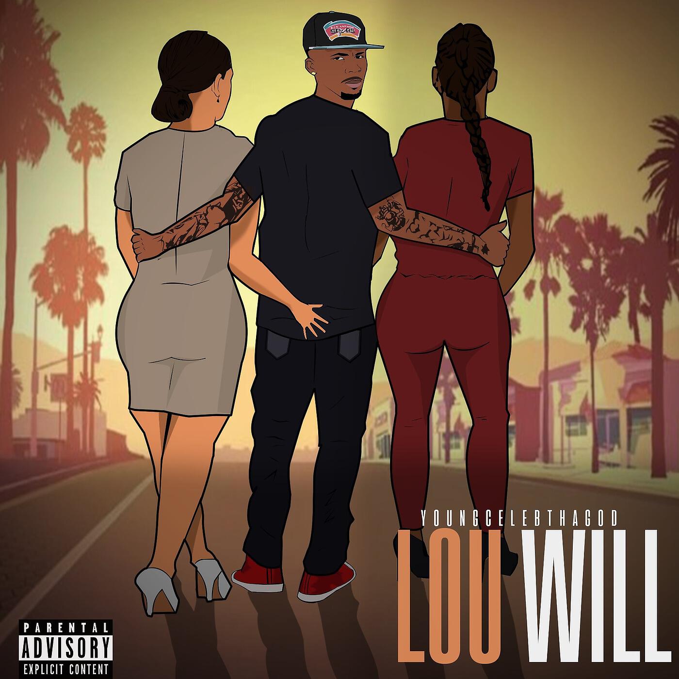 Релиз Lou Will (feat. 808 Godz)