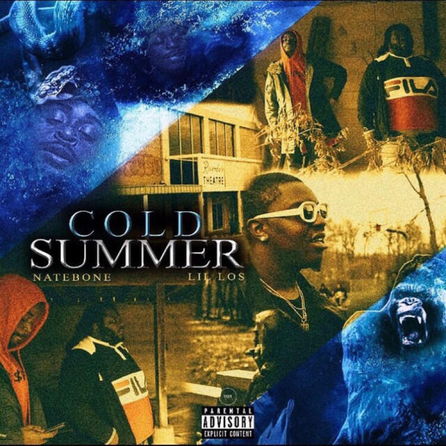 Релиз Cold Summer (w/ Nate Bone)