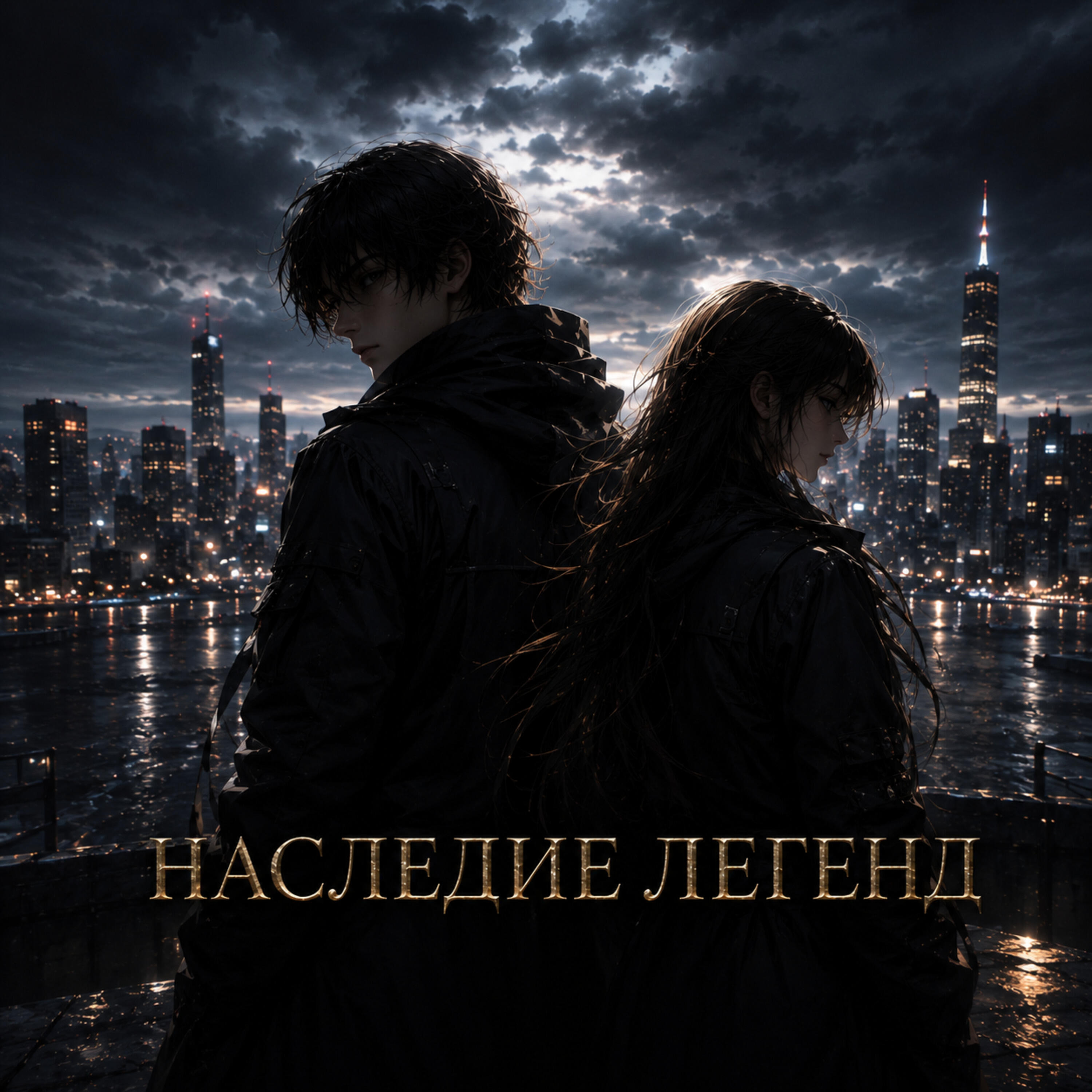 Релиз Наследие легенд