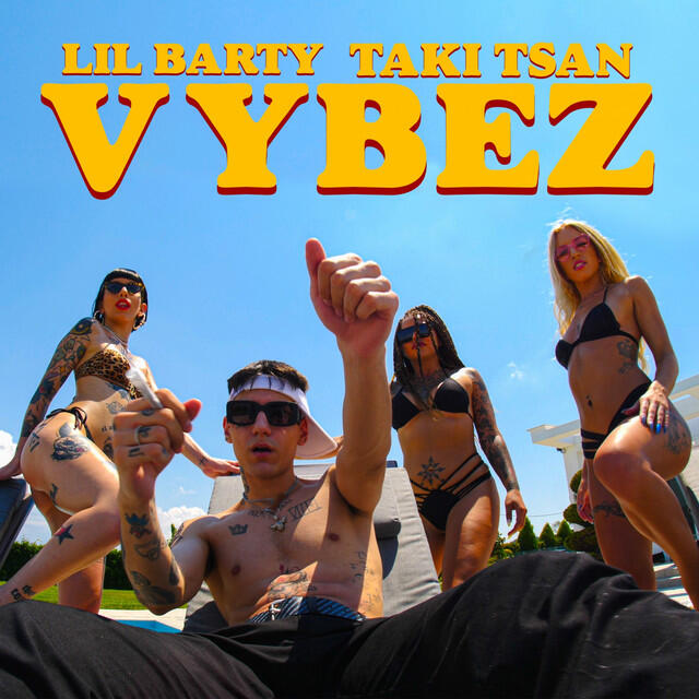 Релиз Vybez