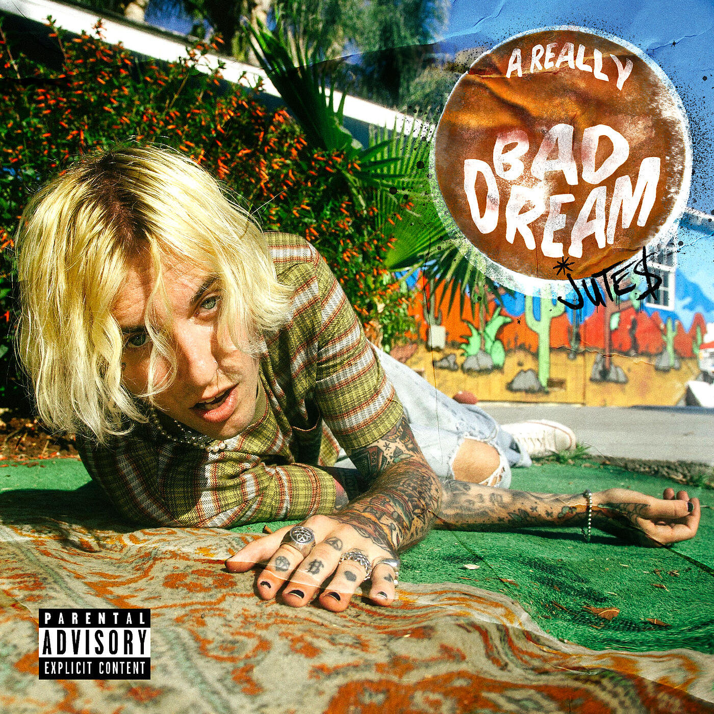 Релиз A Really Bad Dream