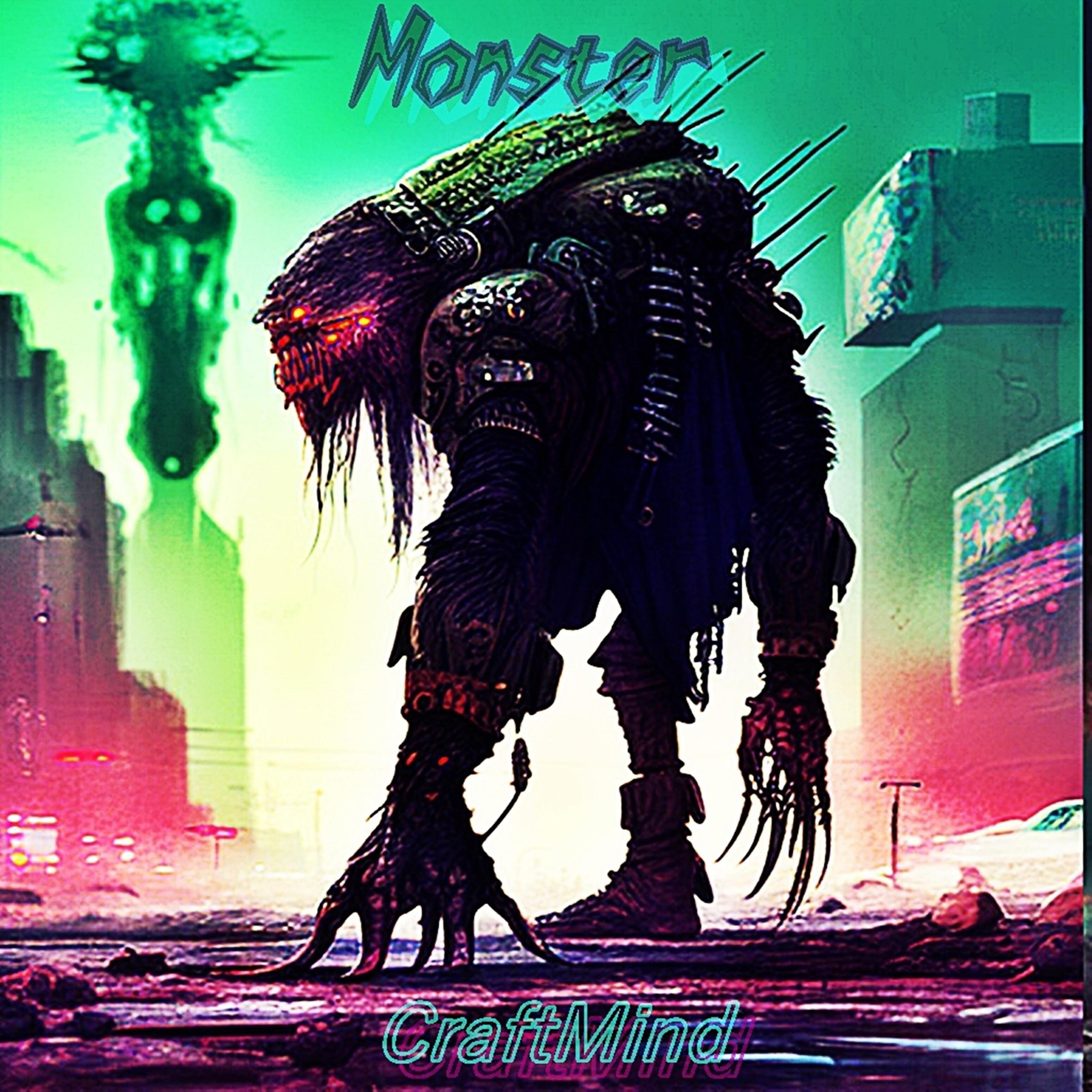 Релиз Monster