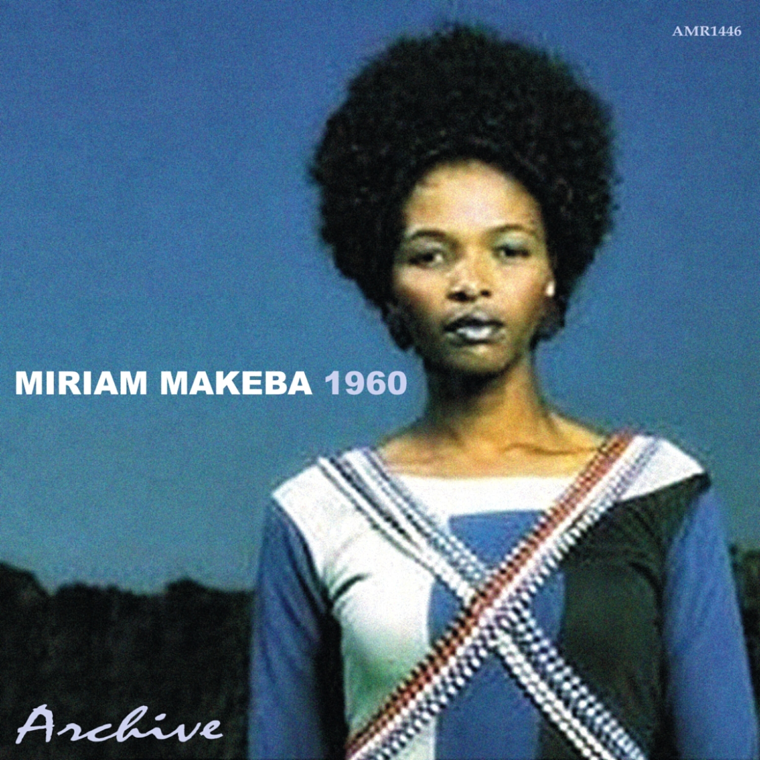 Релиз Miriam Makeba