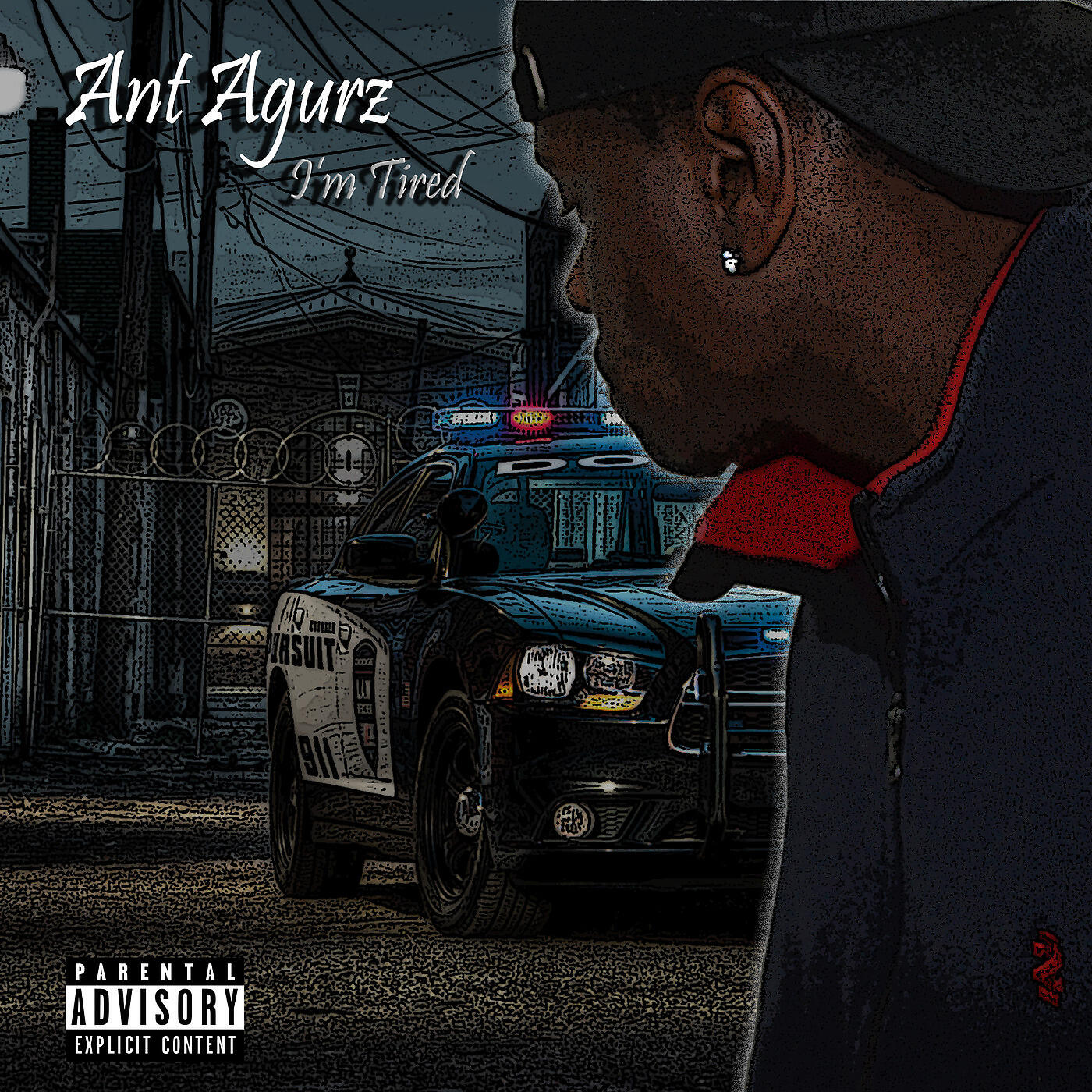 Релиз I'm Tired