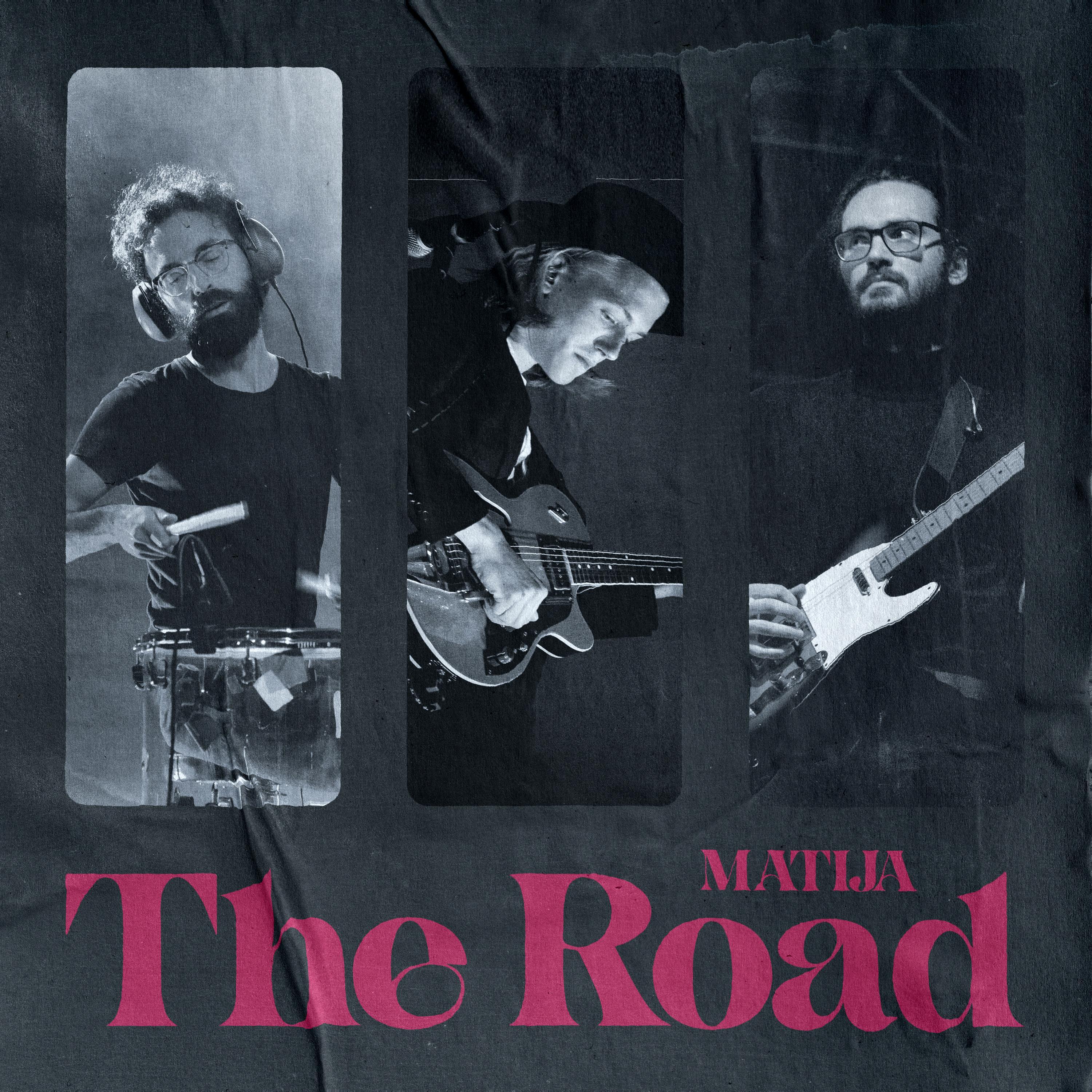 Релиз The Road