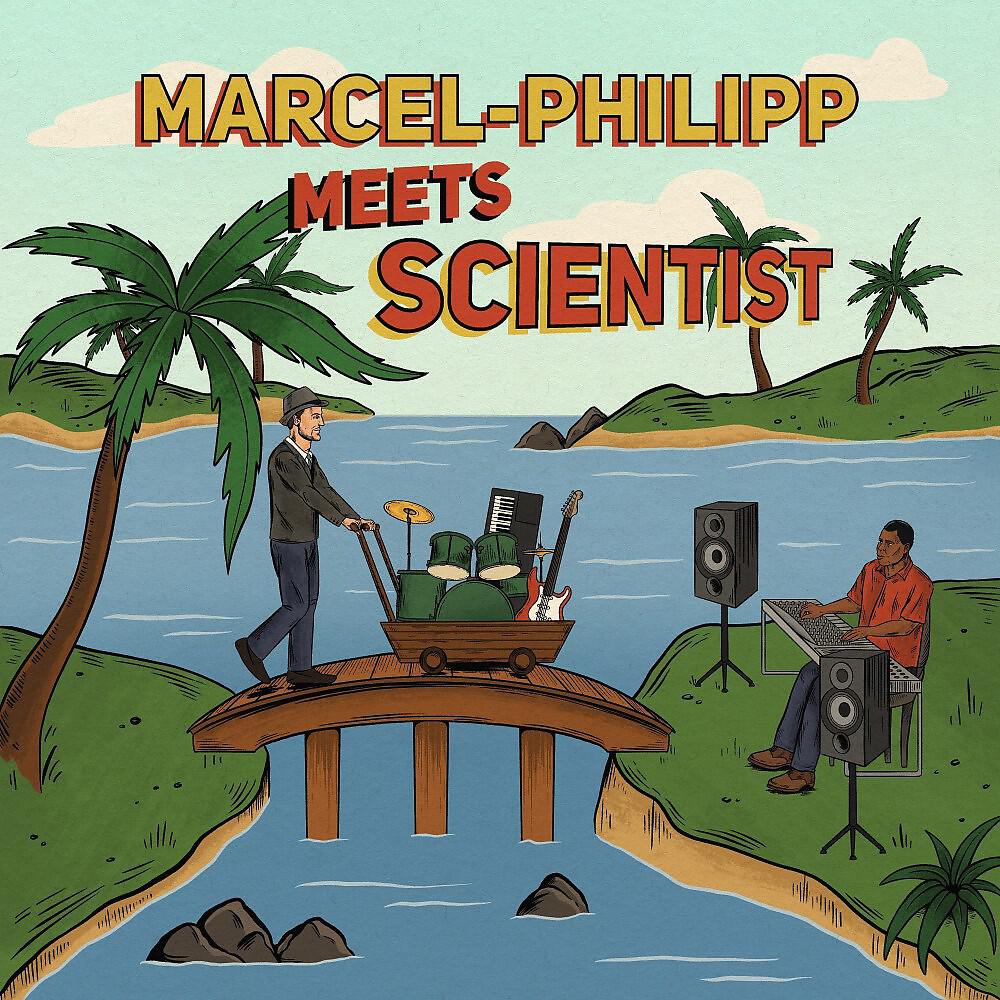 Релиз Marcel-Philipp Meets Scientist