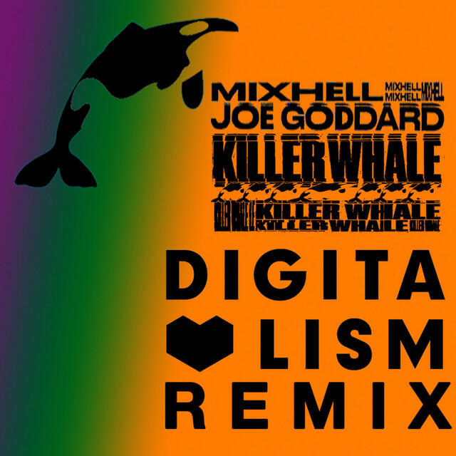 Релиз Killer Whale (Digitalism Remix Edit)