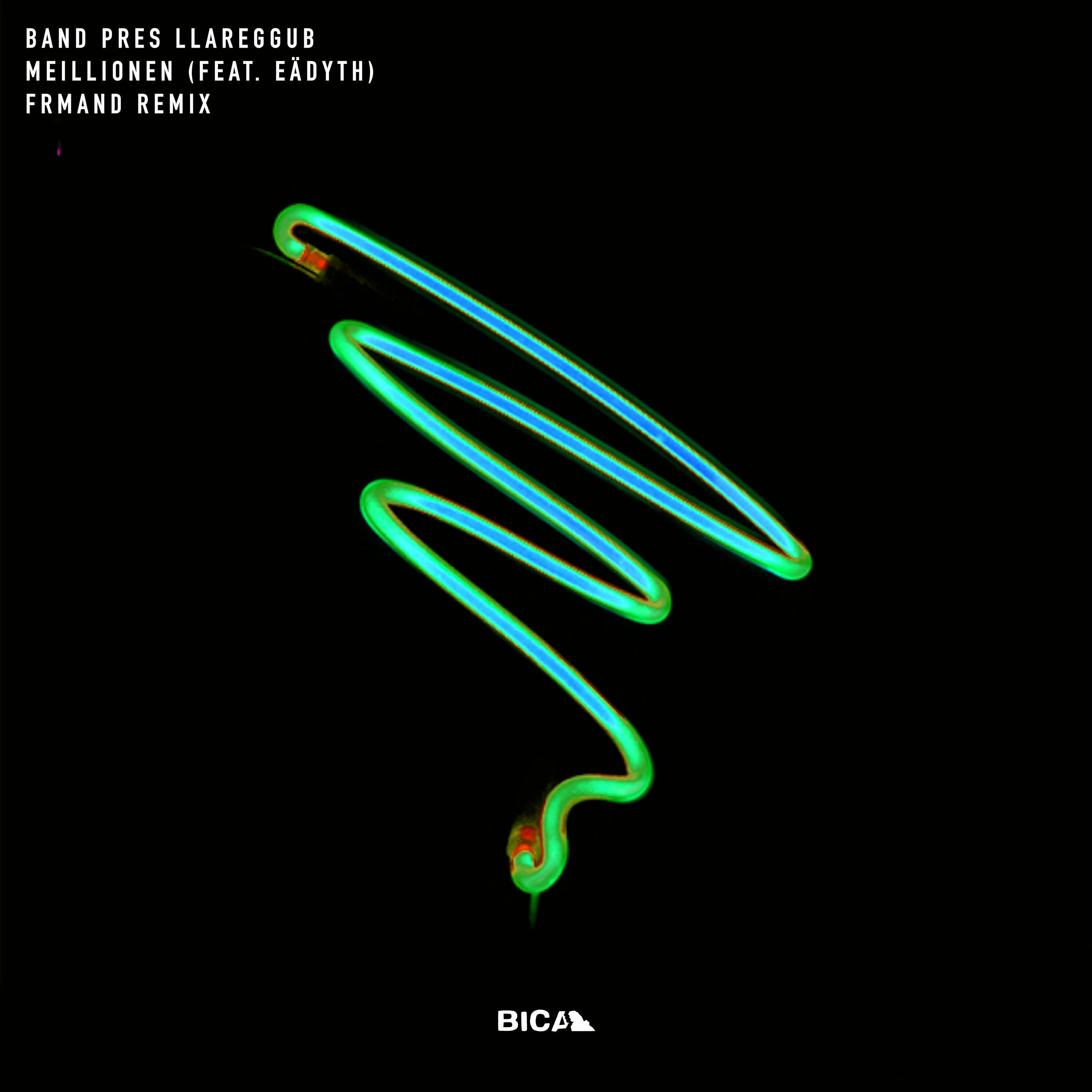 Релиз Meillionen (FRMAND Remix)