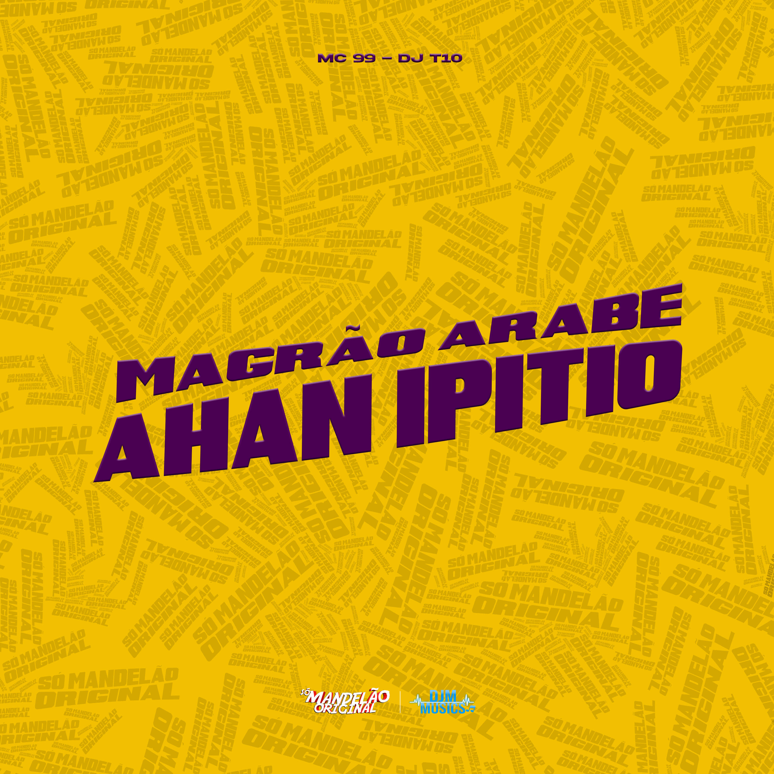 Релиз Magrão Arabe Ahan, Ipitio