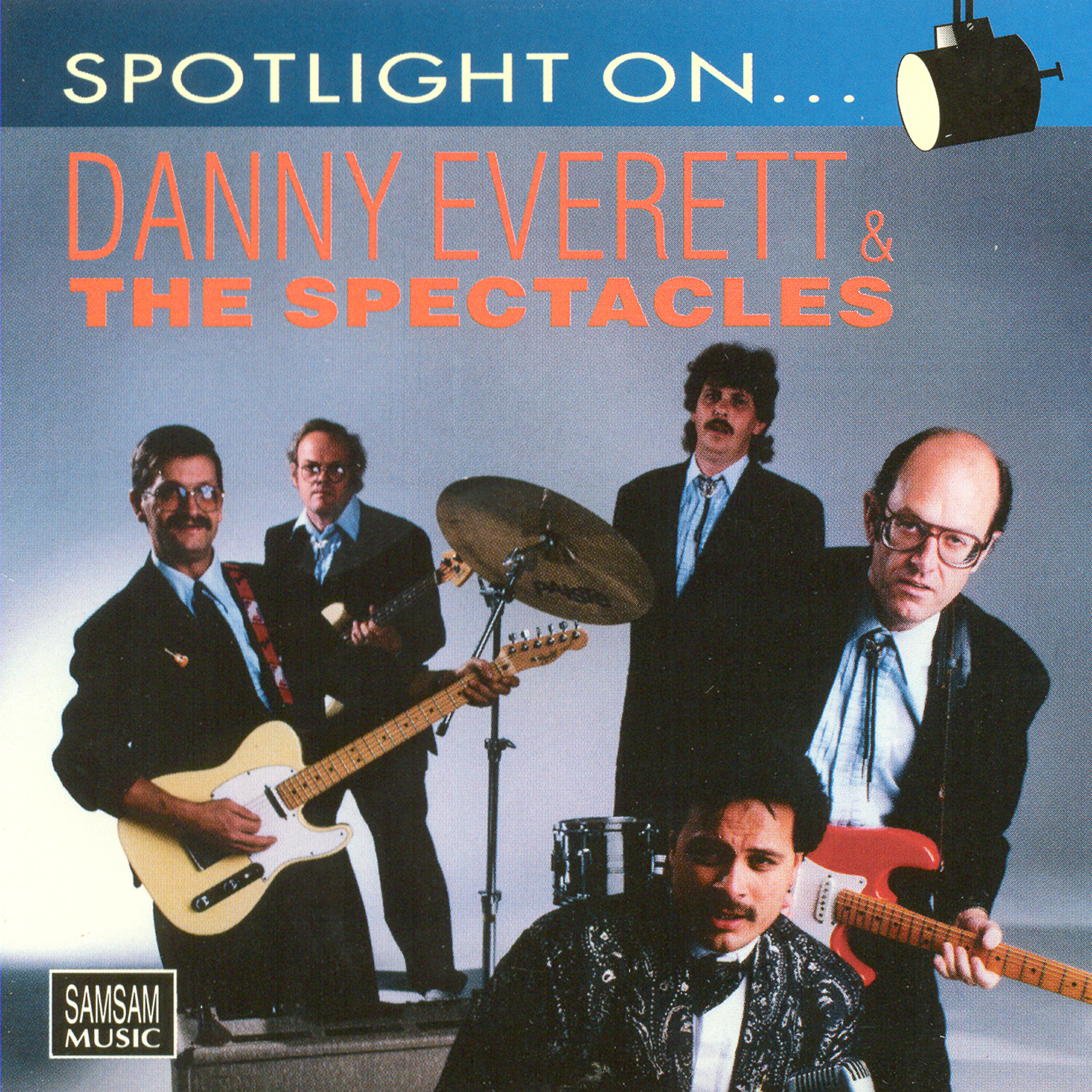 Релиз Spotlight On