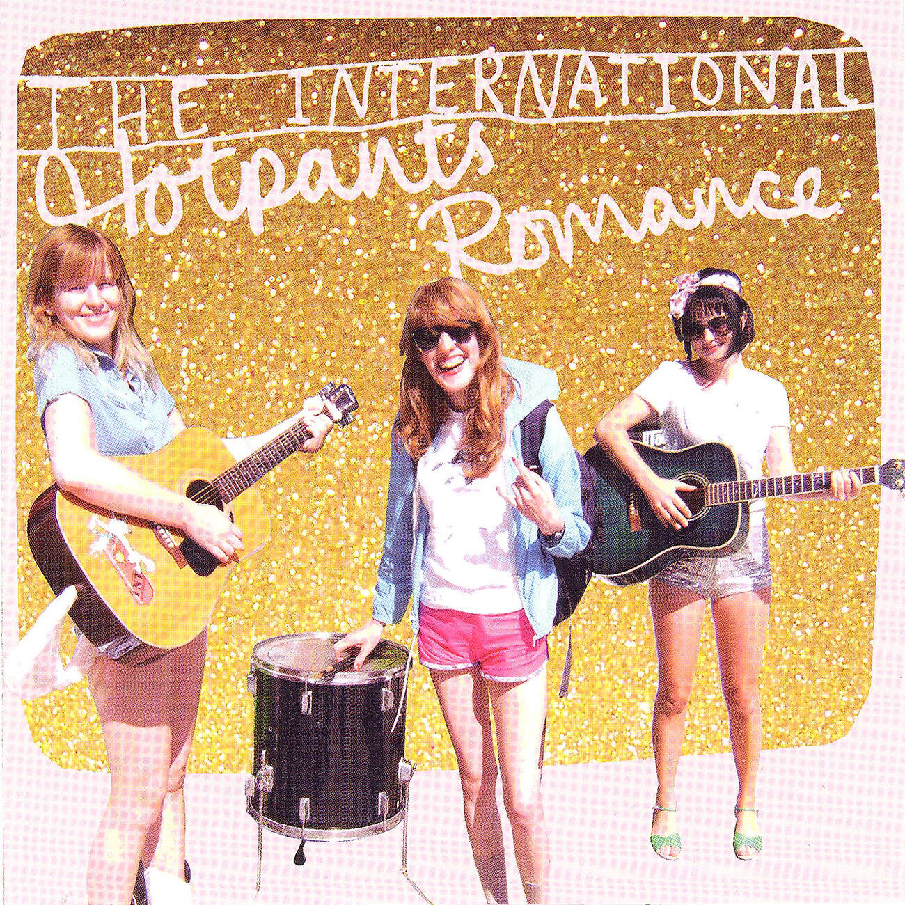 Релиз The International Hotpants Romance